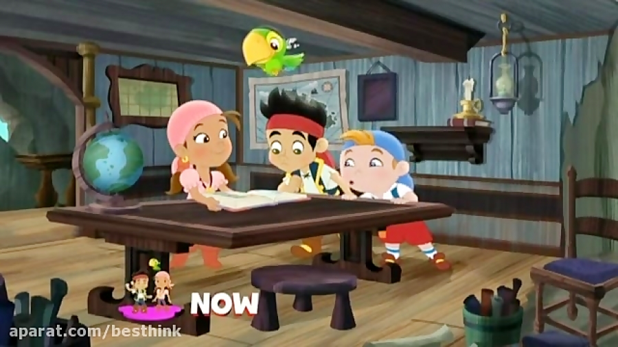 جیک و دزدان دریایی نورلند فصل 2 قسمت 21